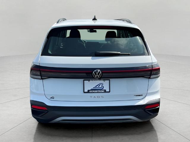 2025 Volkswagen Taos Vehicle Photo in Oshkosh, WI 54904