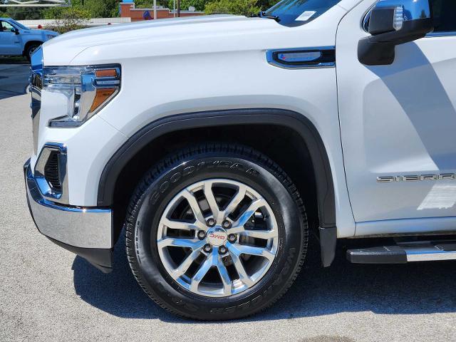 2019 GMC Sierra 1500 Vehicle Photo in DENTON, TX 76210-9321