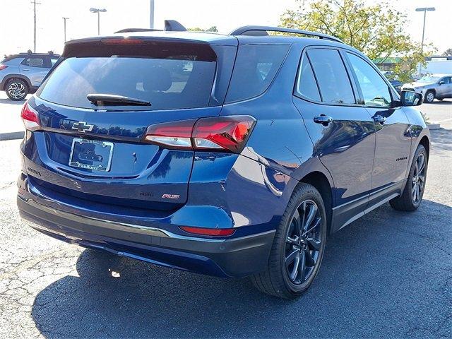 2022 Chevrolet Equinox Vehicle Photo in LANCASTER, PA 17601-0000