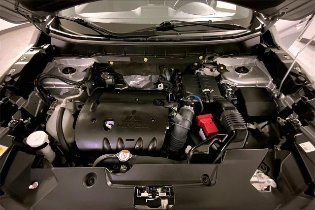 2024 Mitsubishi Outlander Sport Vehicle Photo in Lees Summit, MO 64086