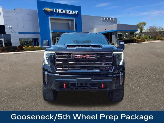 2024 GMC Sierra 2500 HD Vehicle Photo in DANBURY, CT 06810-5034