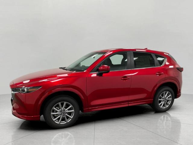 2025 Mazda CX-5 Vehicle Photo in Appleton, WI 54913