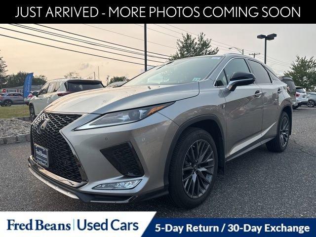 2022 Lexus RX 350 Vehicle Photo in Flemington, NJ 08822