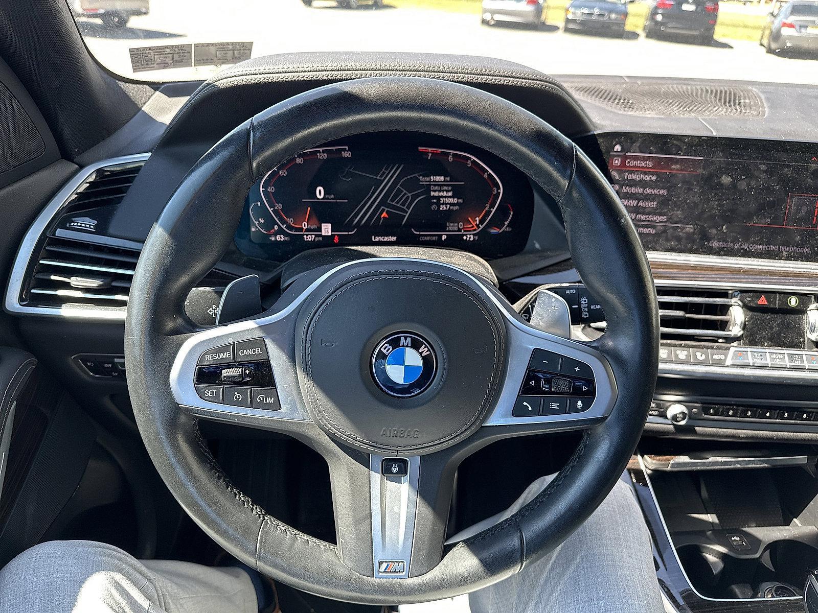 2020 BMW X5 xDrive40i Vehicle Photo in Lancaster, PA 17601