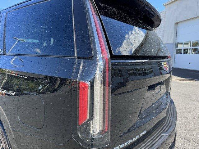 2024 Cadillac Escalade Vehicle Photo in Mechanicsburg, PA 17050-1707
