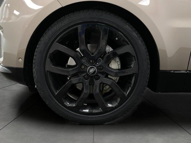 2021 Range Rover Sport Vehicle Photo in Appleton, WI 54913