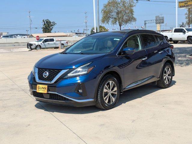 2019 Nissan Murano Vehicle Photo in SELMA, TX 78154-1460