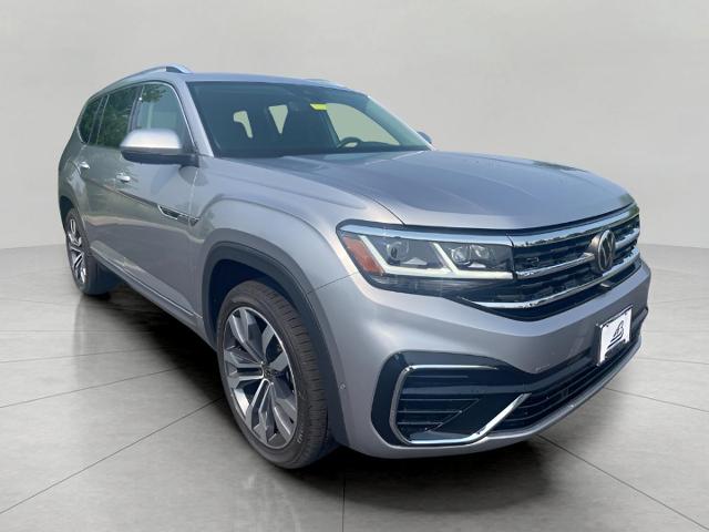2023 Volkswagen Atlas Vehicle Photo in Neenah, WI 54956