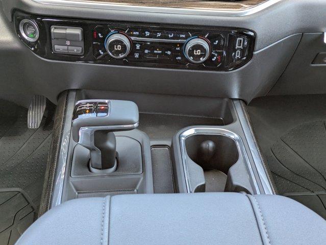 2025 Chevrolet Silverado 1500 Vehicle Photo in BRUNSWICK, GA 31525-1881