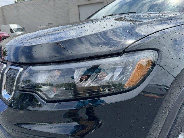2022 Jeep Compass Vehicle Photo in Mechanicsburg, PA 17050-1707