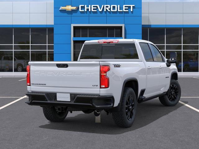 2026 Chevrolet Silverado 2500 HD Vehicle Photo in BEAUFORT, SC 29906-4218