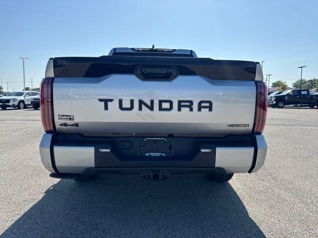 2025 Toyota Tundra 4WD Vehicle Photo in Jonesboro, AR 72404