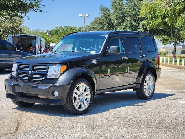 2010 Dodge Nitro Vehicle Photo in DENTON, TX 76210-9321