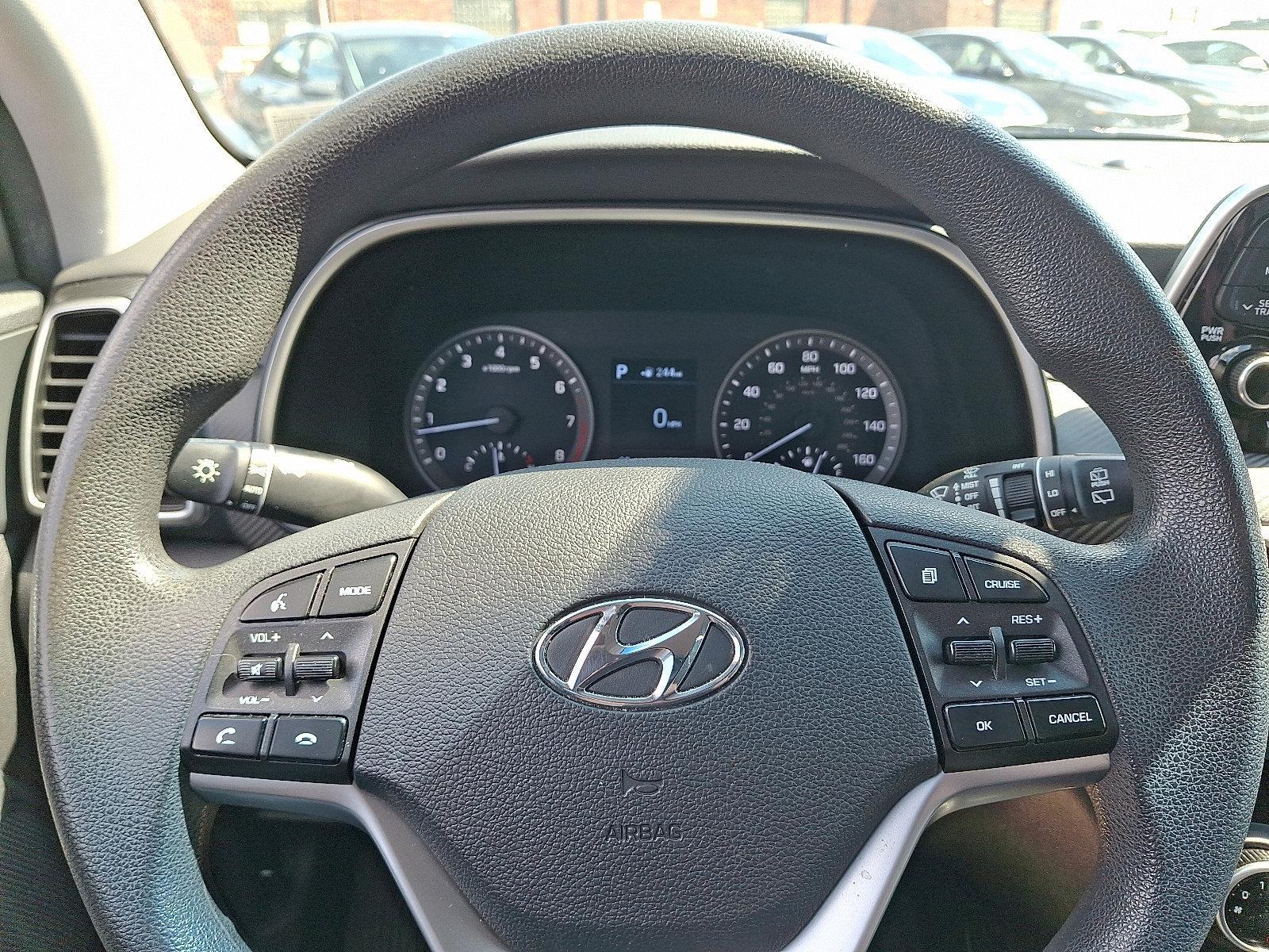 2019 Hyundai TUCSON Vehicle Photo in Harrisburg, PA 17111