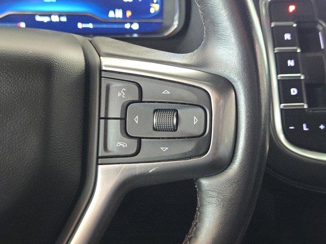 2022 Chevrolet Suburban Vehicle Photo in Decatur, TX 76234