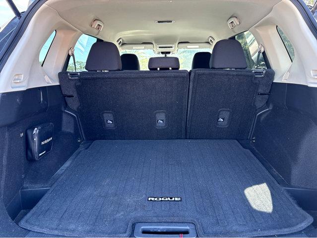 2023 Nissan Rogue Vehicle Photo in Savannah, GA 31419