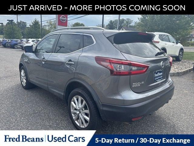 2020 Nissan Rogue Sport Vehicle Photo in Flemington, NJ 08822