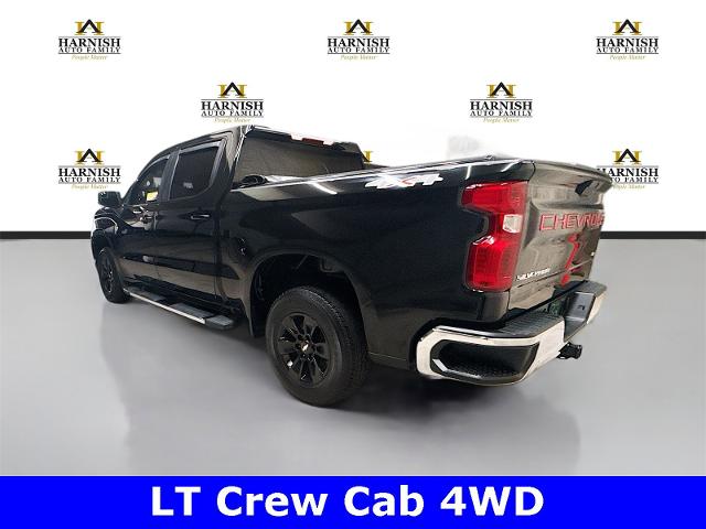 2021 Chevrolet Silverado 1500 Vehicle Photo in EVERETT, WA 98203-5662