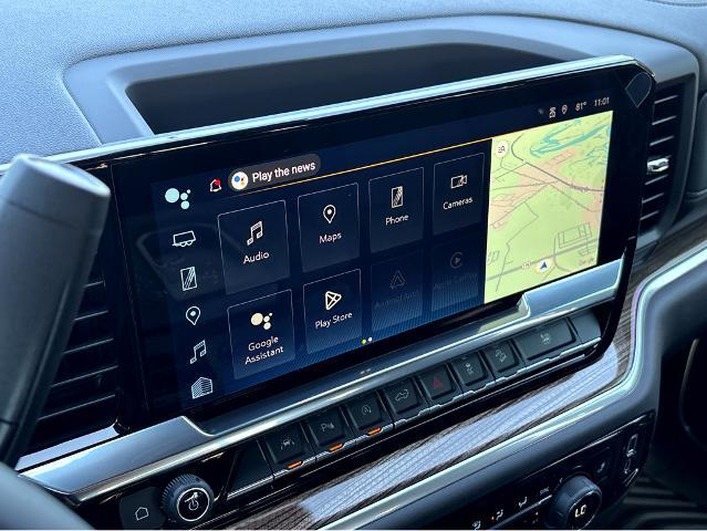 2026 Chevrolet Silverado 1500 Vehicle Photo in BEAUFORT, SC 29906-4218