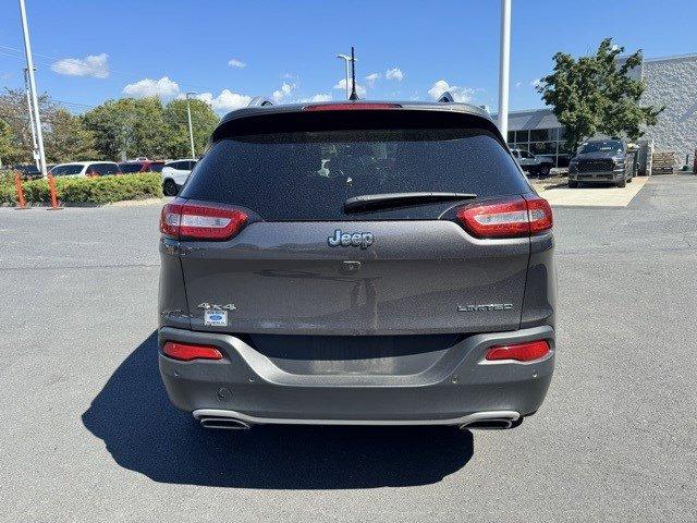 2018 Jeep Cherokee Vehicle Photo in Mechanicsburg, PA 17050-1707