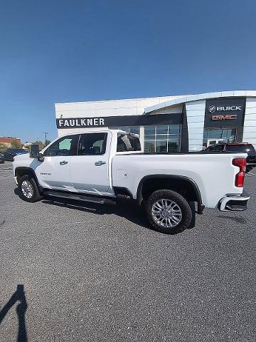 2020 Chevrolet Silverado 3500 HD Vehicle Photo in HARRISBURG, PA 17111-1033