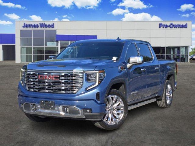 2024 GMC Sierra 1500 Vehicle Photo in Decatur, TX 76234