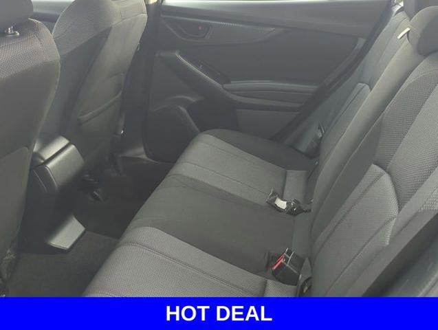 2022 Subaru Impreza Vehicle Photo in Merrillville, IN 46410