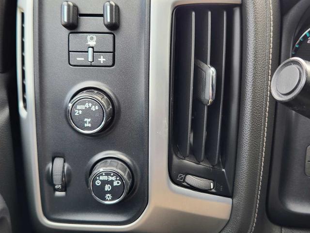2016 Chevrolet Silverado 1500 Vehicle Photo in DENTON, TX 76210-9321