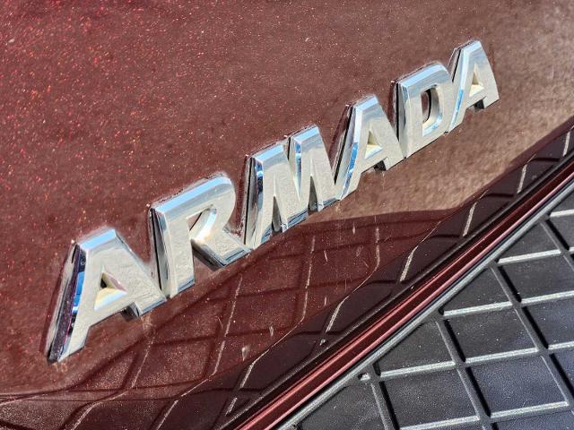 2013 Nissan Armada Vehicle Photo in DENTON, TX 76210-9321