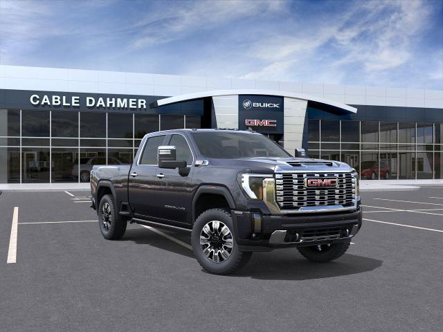 2026 GMC Sierra 2500 HD Vehicle Photo in TOPEKA, KS 66609-0000