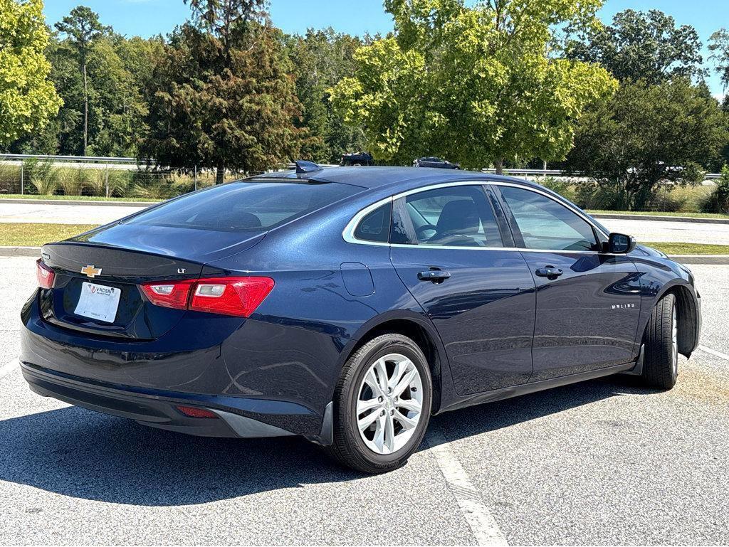 2016 Chevrolet Malibu Vehicle Photo in POOLER, GA 31322-3252