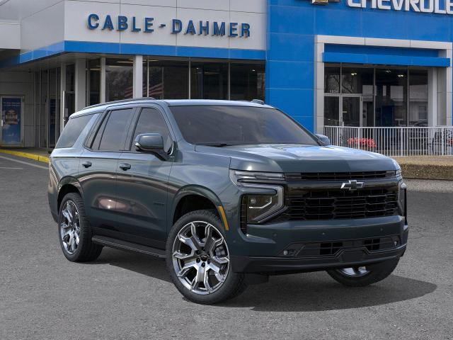 2026 Chevrolet Tahoe Vehicle Photo in INDEPENDENCE, MO 64055-1314