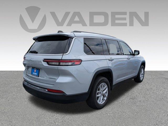 2023 Jeep Grand Cherokee L Vehicle Photo in BRUNSWICK, GA 31525-1881
