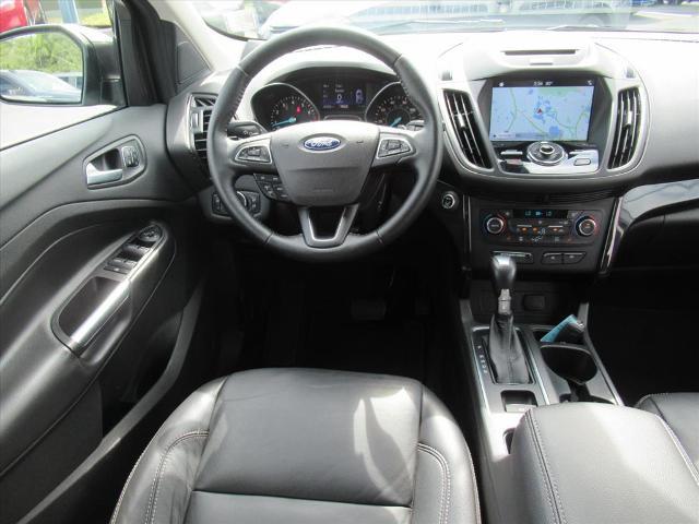 2017 Ford Escape Vehicle Photo in LEESBURG, FL 34788-4022