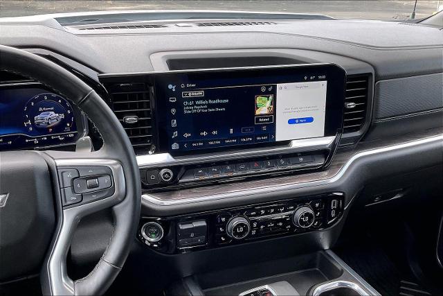 2025 Chevrolet Silverado 1500 Vehicle Photo in INDEPENDENCE, MO 64055-1314