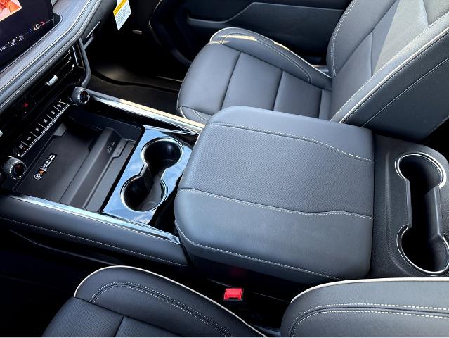 2026 Chevrolet Tahoe Vehicle Photo in BEAUFORT, SC 29906-4218