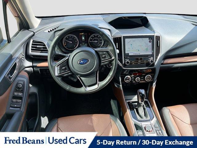 2023 Subaru Forester Vehicle Photo in Doylestown, PA 18902