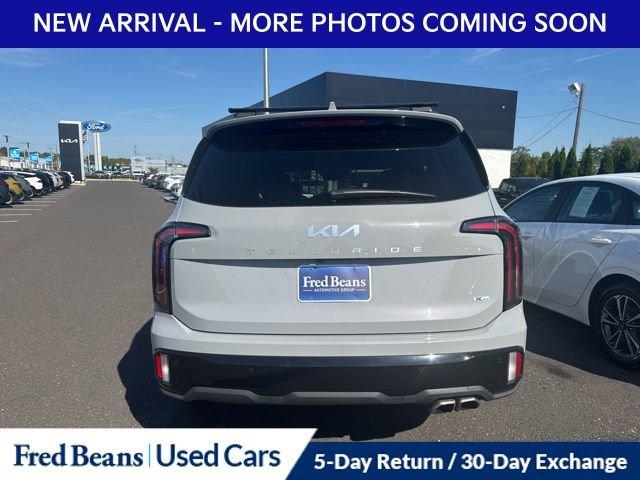2024 Kia Telluride Vehicle Photo in Langhorne, PA 19047