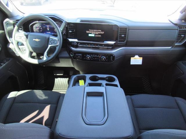 2026 Chevrolet Silverado 1500 Vehicle Photo in LEESBURG, FL 34788-4022