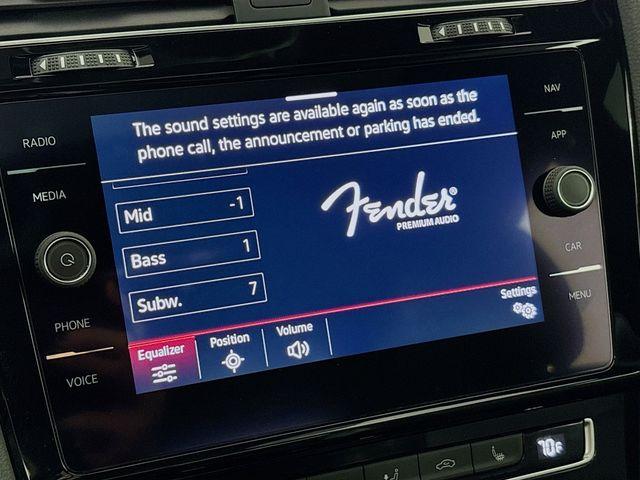 2021 Volkswagen Golf GTI Vehicle Photo in Puyallup, WA 98371