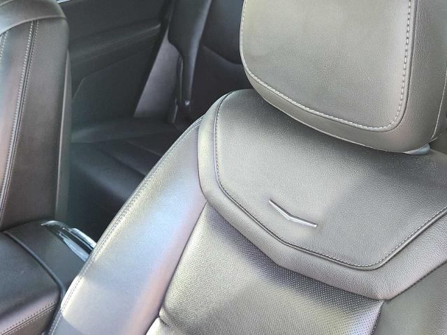 2021 Cadillac XT6 Vehicle Photo in DENTON, TX 76210-9321