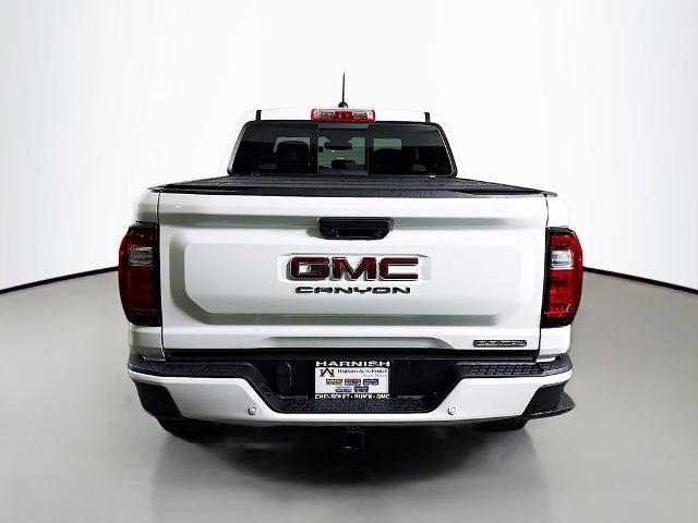 2025 GMC Canyon Vehicle Photo in PUYALLUP, WA 98371-4149