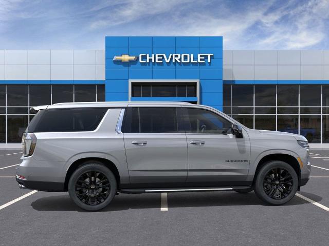 2026 Chevrolet Suburban Vehicle Photo in PUYALLUP, WA 98371-4149