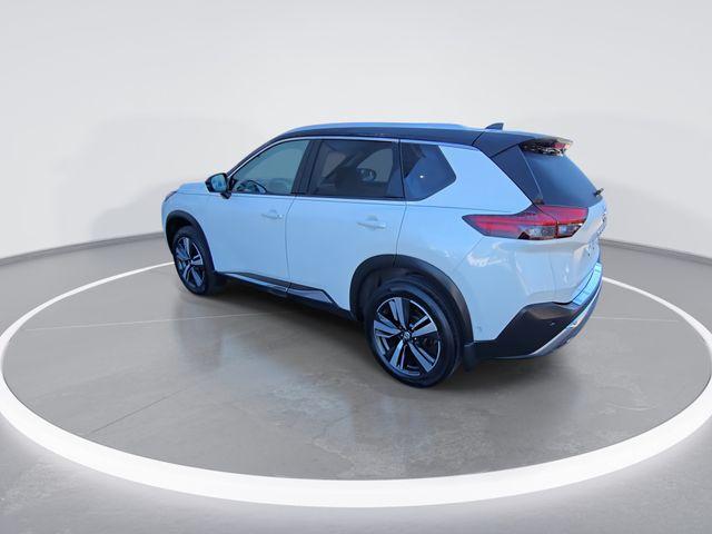 2021 Nissan Rogue Vehicle Photo in Pleasant Hills, PA 15236