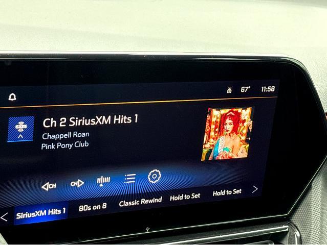 2026 Chevrolet Trailblazer Vehicle Photo in SAVANNAH, GA 31406-4513