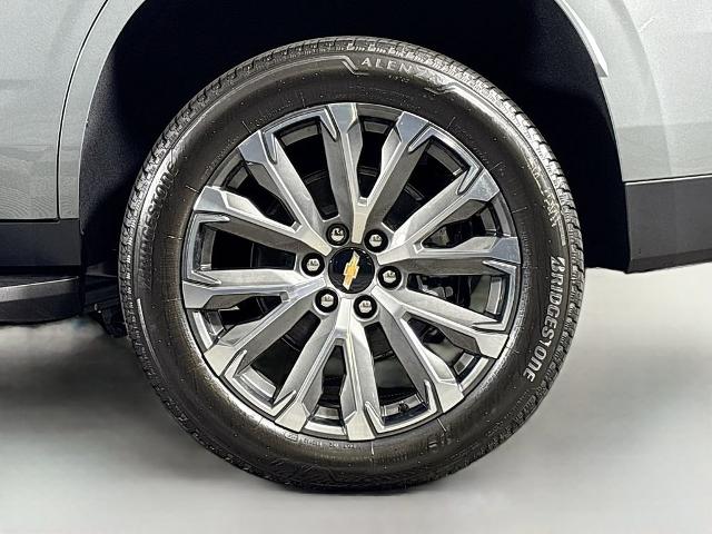 2026 Chevrolet Tahoe Vehicle Photo in PUYALLUP, WA 98371-4149