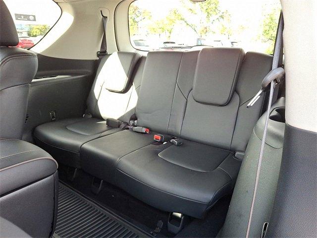 2024 Nissan Armada Vehicle Photo in Willow Grove, PA 19090