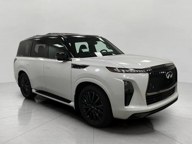 2026 INFINITI QX80 Vehicle Photo in Appleton, WI 54913