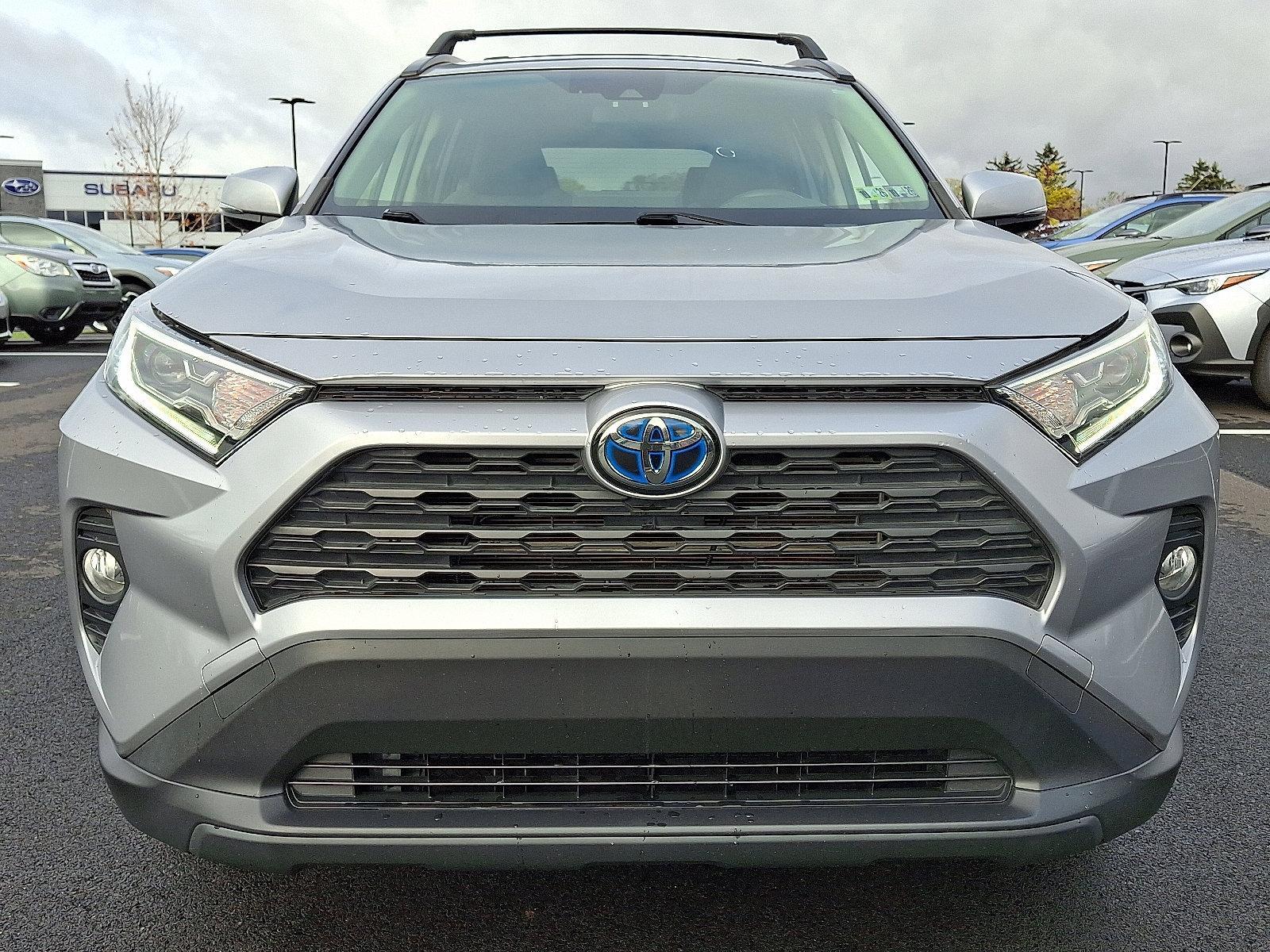 2020 Toyota RAV4 Vehicle Photo in Easton, PA 18045