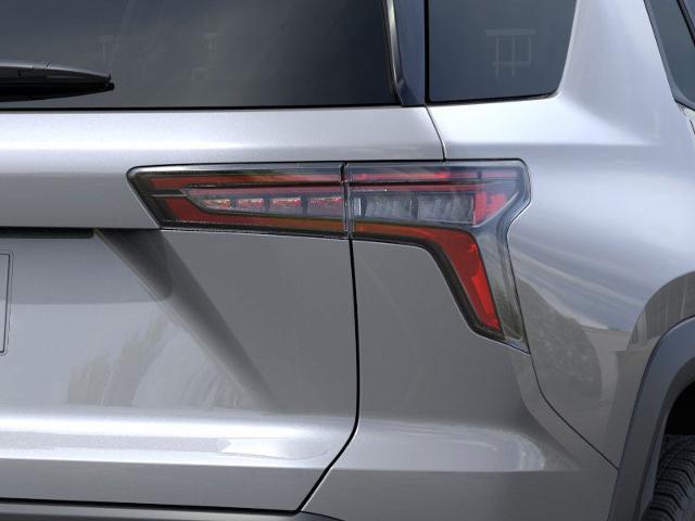 2026 Chevrolet Equinox Vehicle Photo in INDEPENDENCE, MO 64055-1314